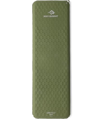 Sea to Summit Comfort Light SI Sleeping Mat, Green, Small : Amazon
